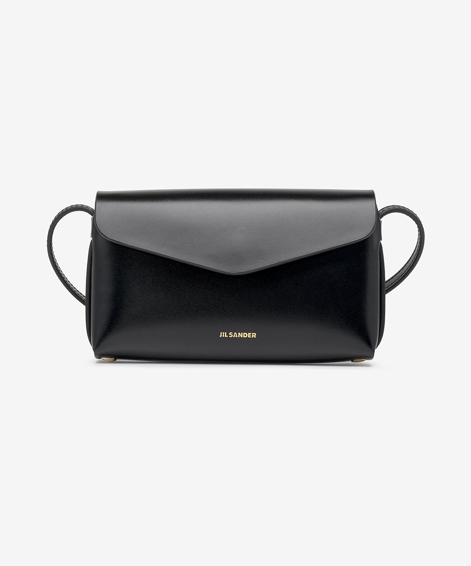 MUSINSA | JIL SANDER Rivet Crossbag - Black