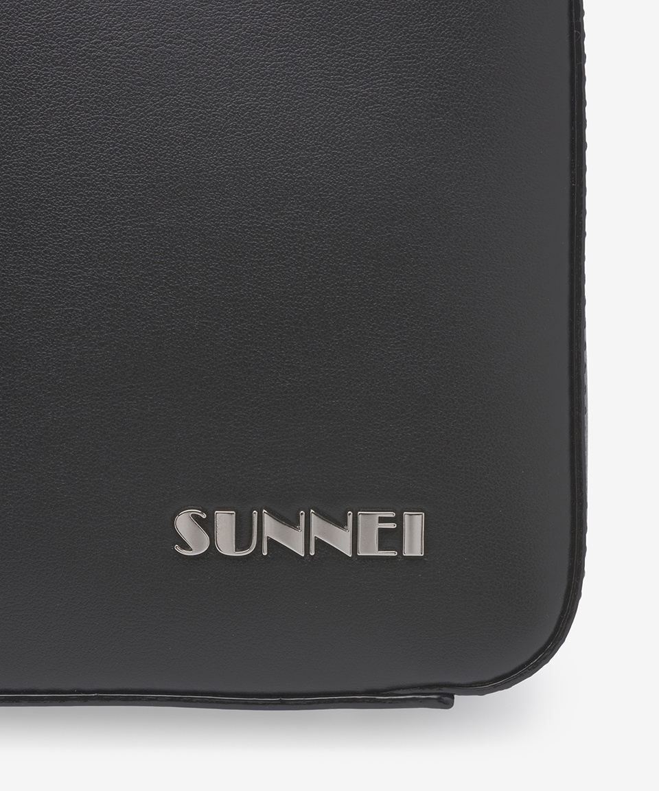 ★SUNNEI★ La Peso Tote Bag Black MACCXBAG012001 MACCXBAG012 MUSINSA | SUNNEI La Peso Tote Bag - Black / MACCXBAG012001