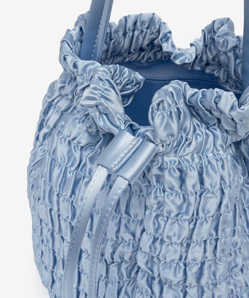 ★hai★ Puff Gina Bag Light Blue HAI PUFF GINA BAG LIGHT BLUE – inNEOSS
