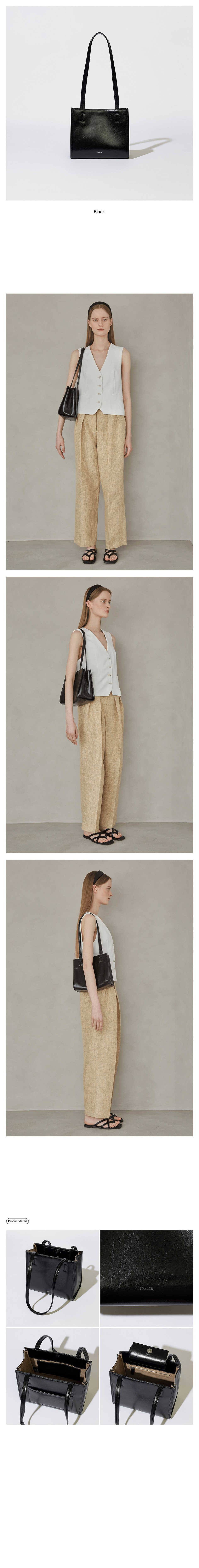 MUSINSA | STAND OIL Oblong bag Mini MUSINSA | STAND OIL Oblong bag Mini
