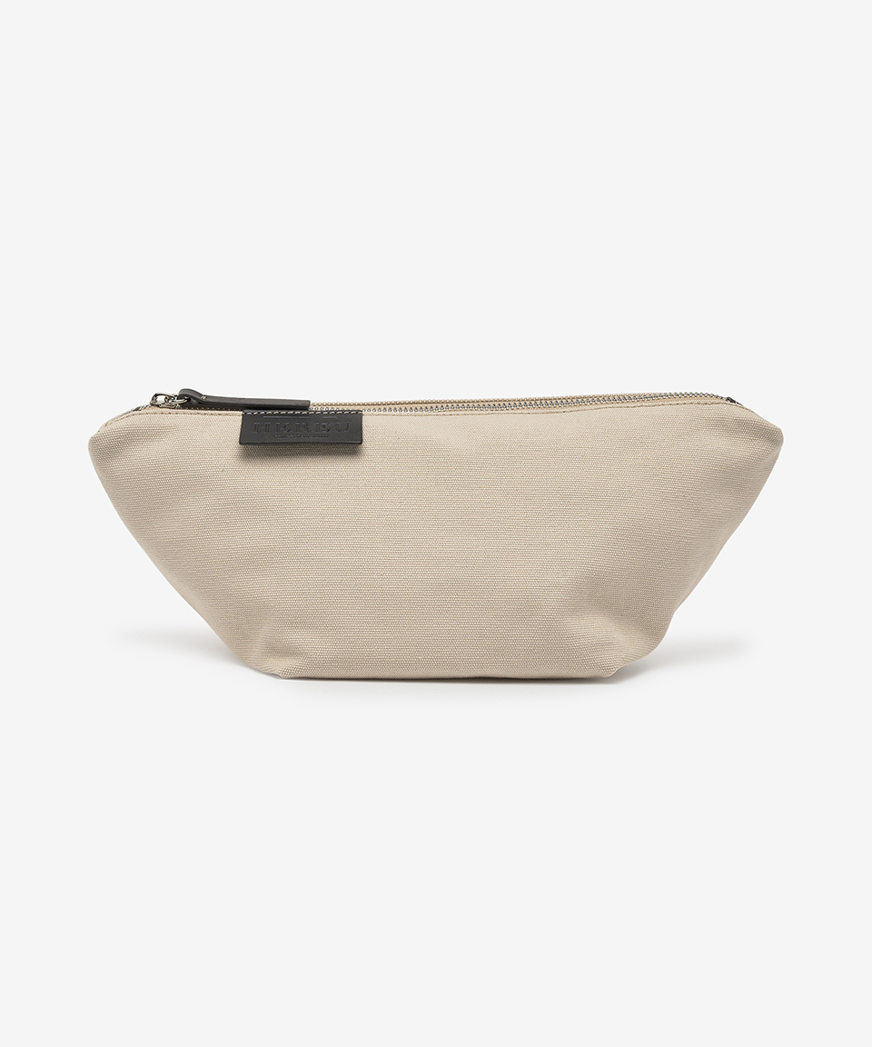 MUSINSA公式 | HEREU Alkeria Tote Bag - Beige: Black