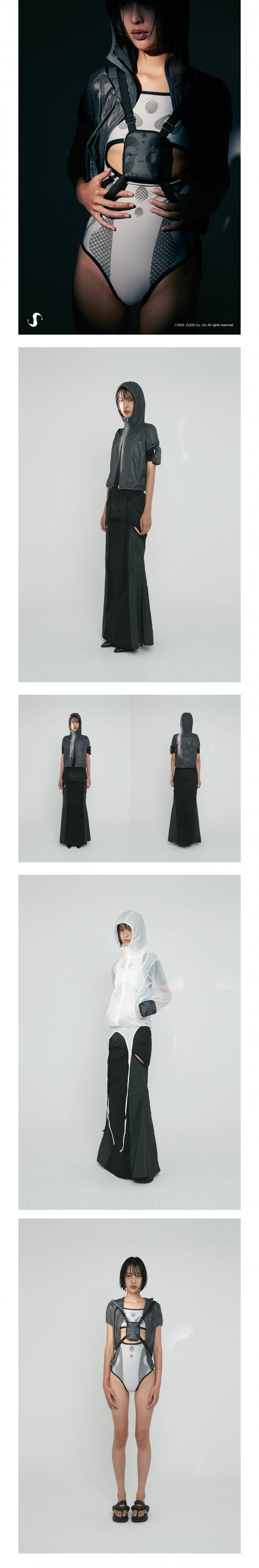 【OJOS】 Arm Band Pouch / Black MUSINSA | OJOS Arm Band Pouch / Black