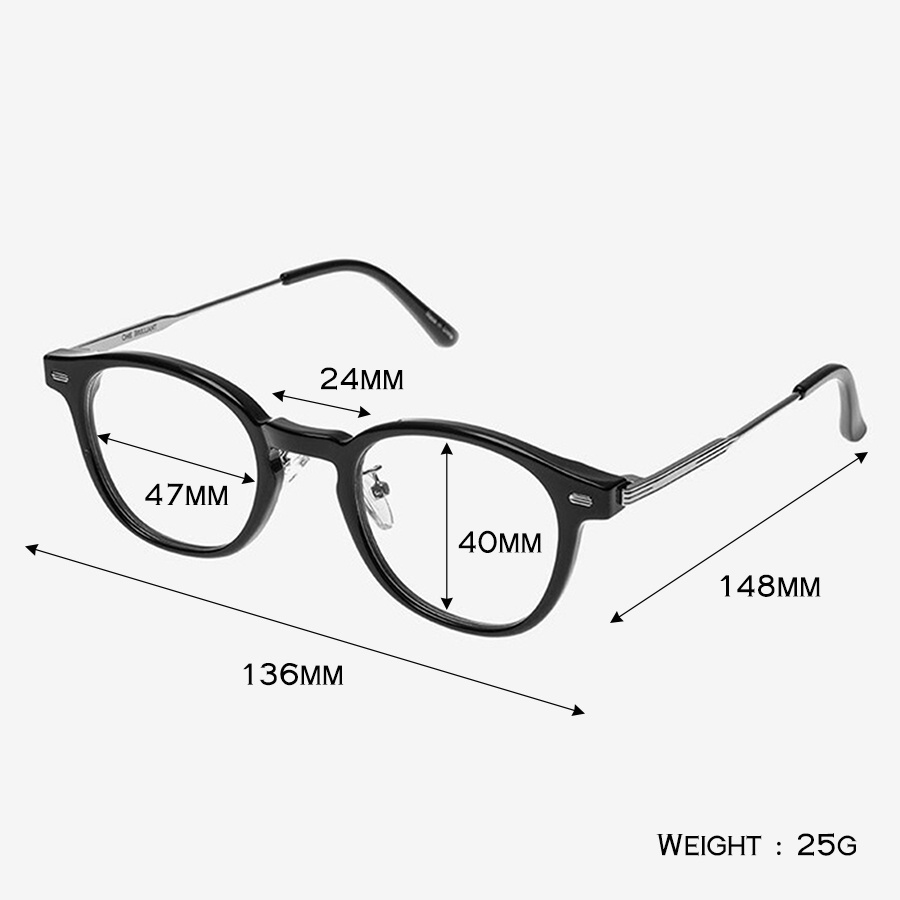 MUSINSA | ONE BRILLIANT Meridian-OB299-Grey