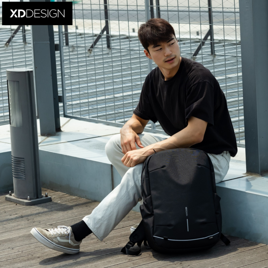 엑스디디자인(XDDESIGN) 엑스디디자인 뉴 컬렉션 익스폴로어 도난방지 여행용 백팩 - 219,000 | 무신사 스토어