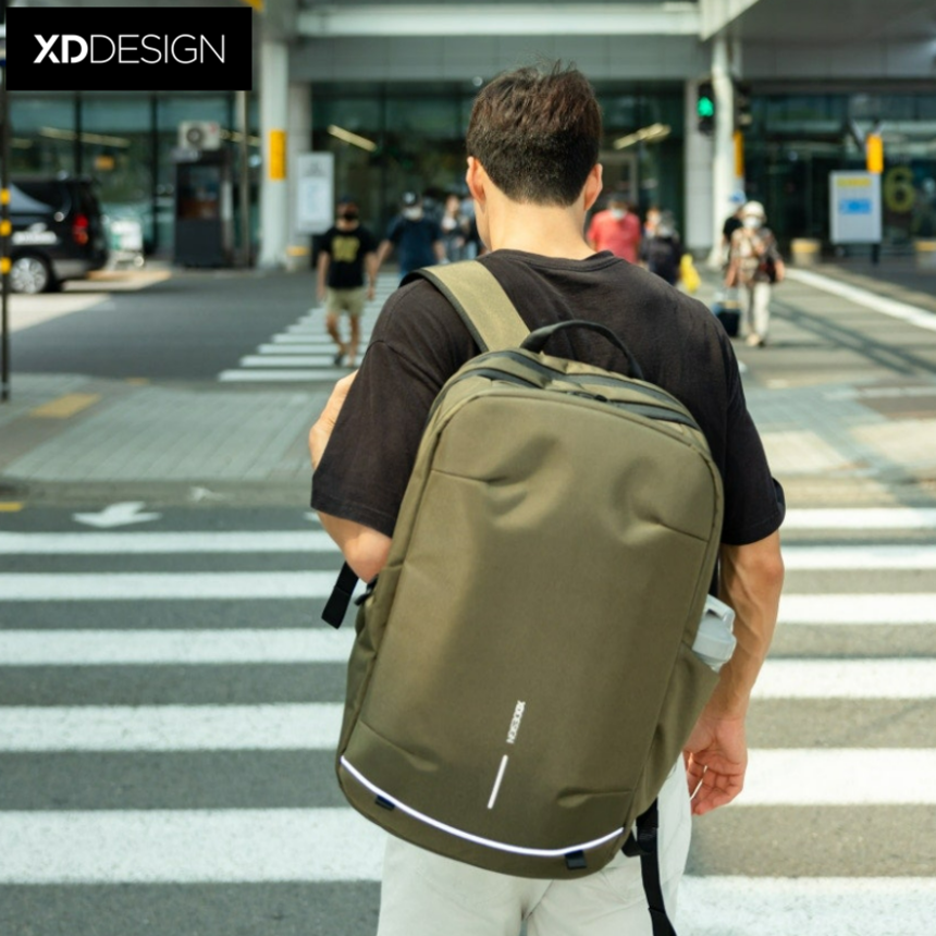 엑스디디자인(XDDESIGN) 엑스디디자인 뉴 컬렉션 익스폴로어 도난방지 여행용 백팩 - 219,000 | 무신사 스토어