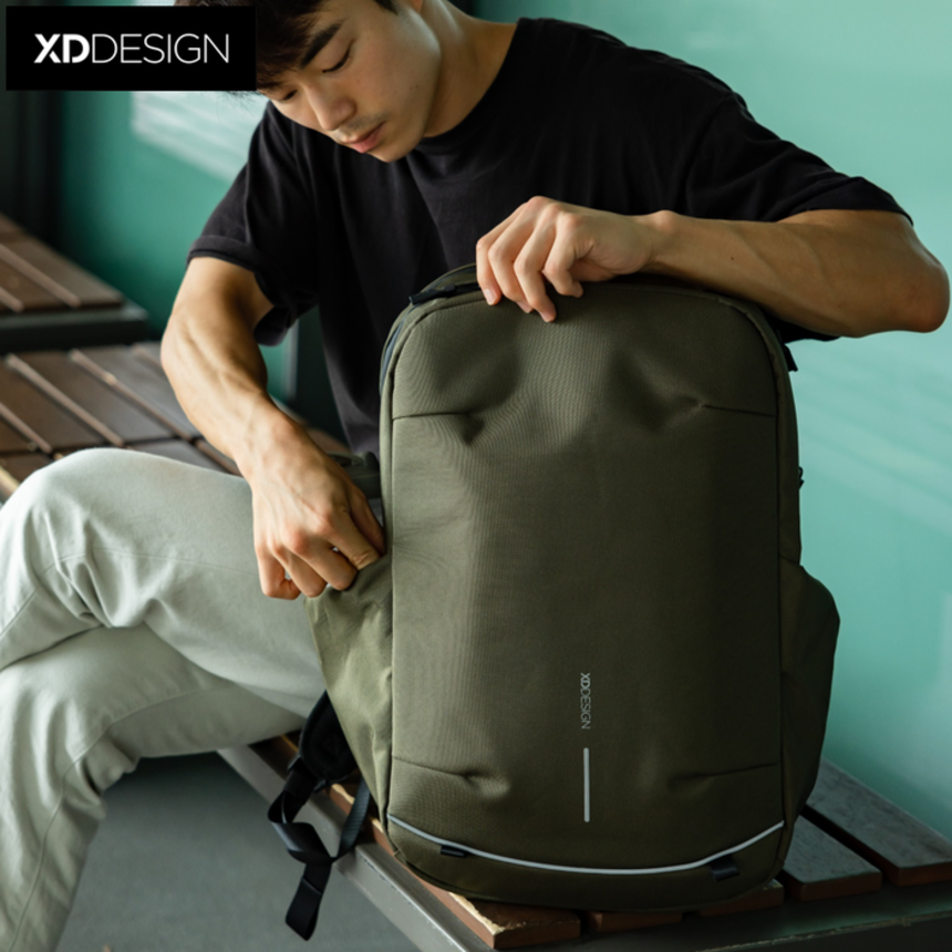 엑스디디자인(XDDESIGN) 엑스디디자인 뉴 컬렉션 익스폴로어 도난방지 여행용 백팩 - 219,000 | 무신사 스토어