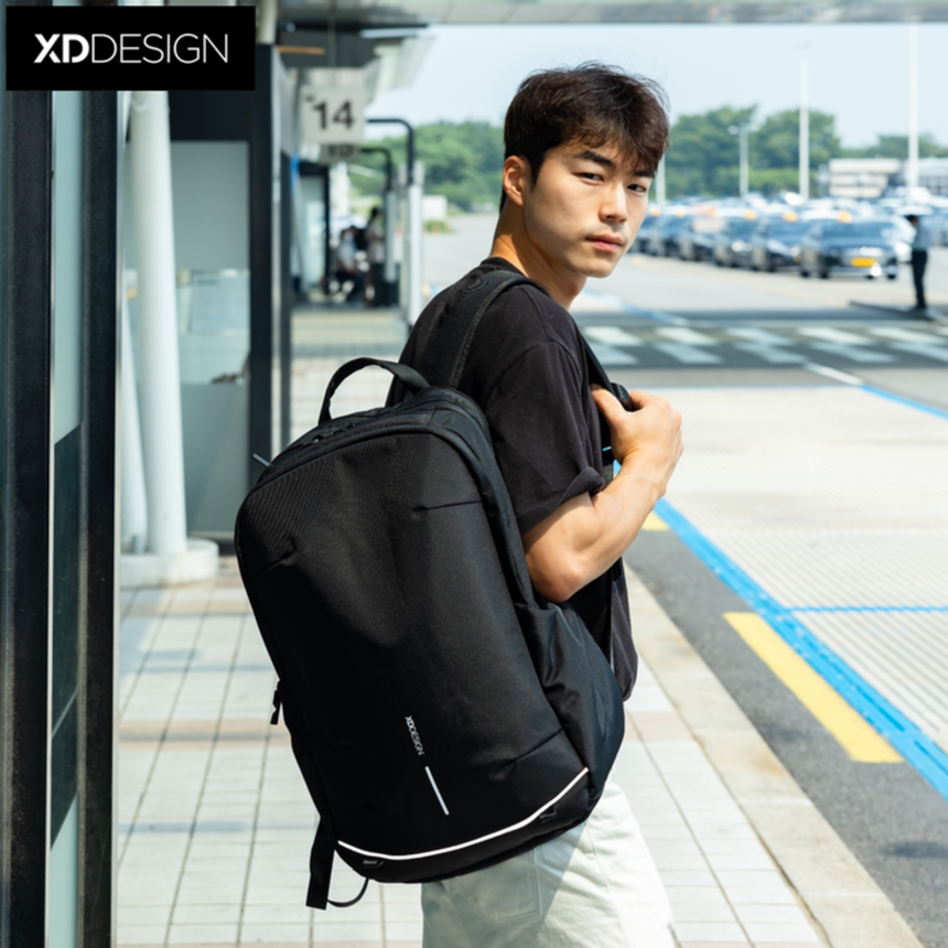 엑스디디자인(XDDESIGN) 엑스디디자인 뉴 컬렉션 익스폴로어 도난방지 여행용 백팩 - 219,000 | 무신사 스토어
