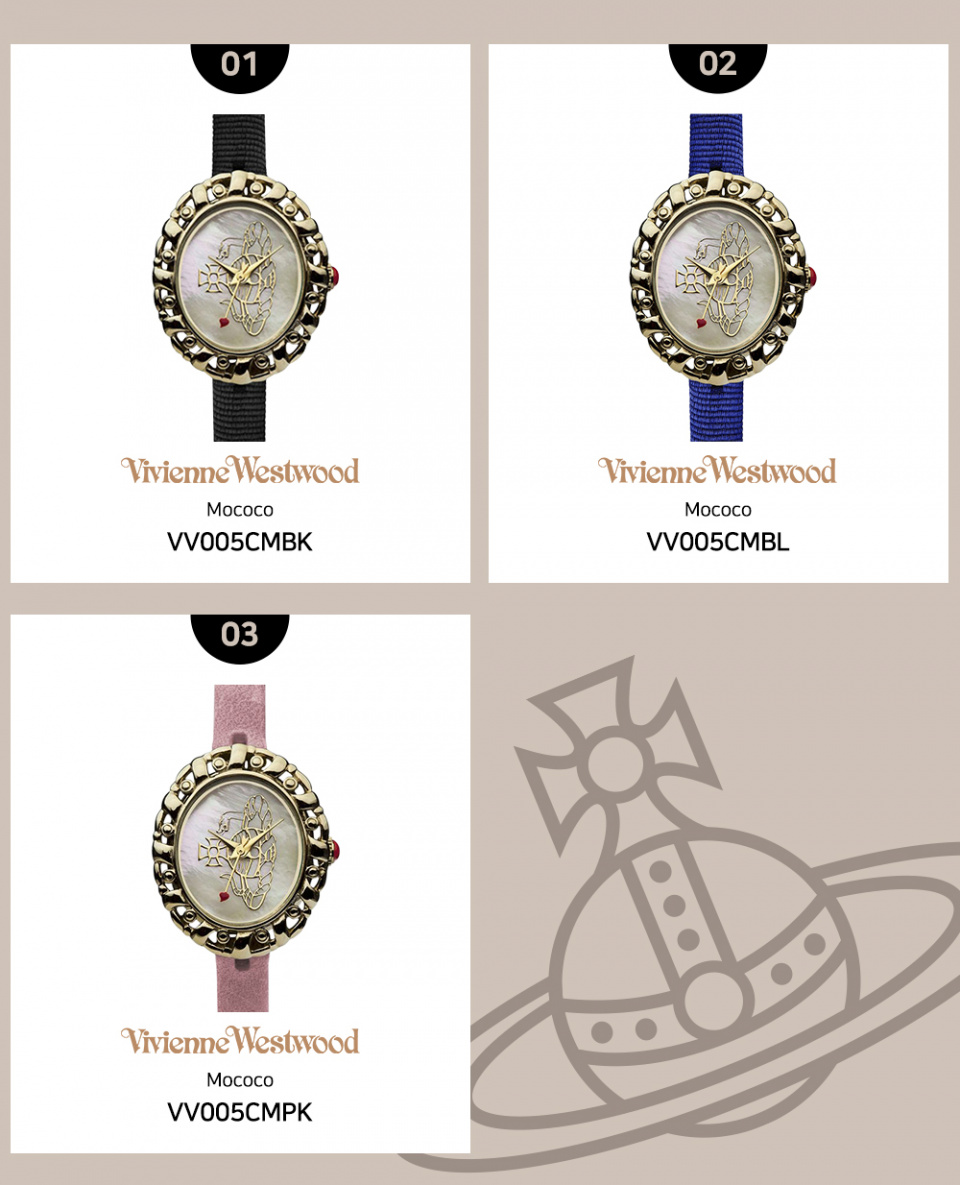 Rococo VV005CMBK 상세 이미지 2