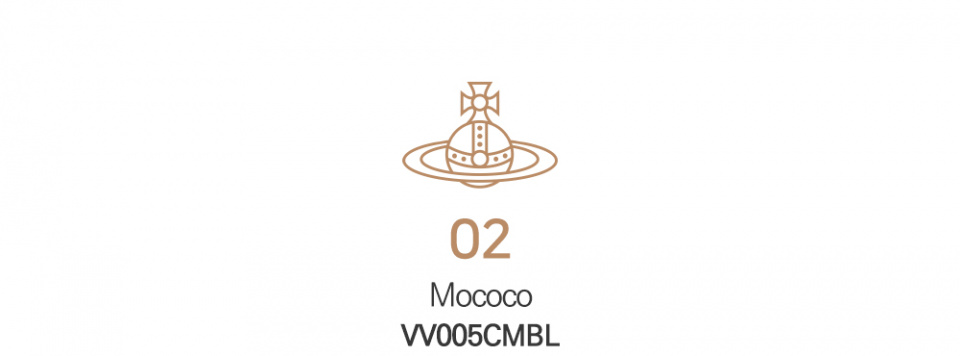 Rococo VV005CMBK 상세 이미지 6