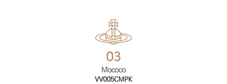 Rococo VV005CMBK 상세 이미지 8