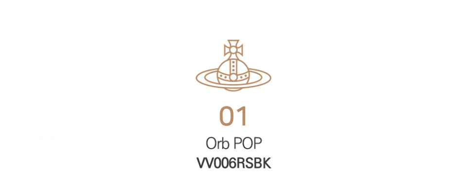 Orb POP VV006RSBK 상세 이미지 4