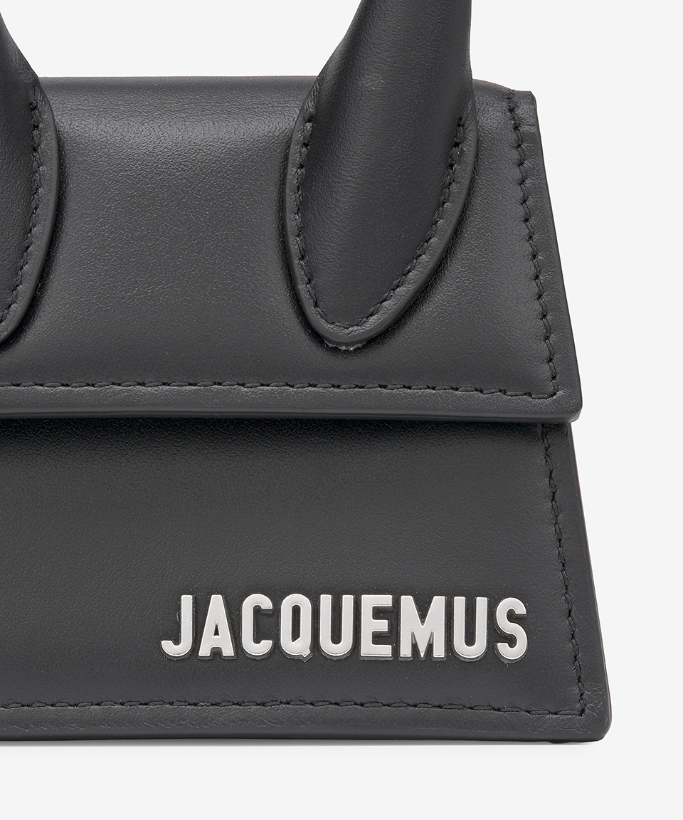 MUSINSA | JACQUEMUS Mini Chikito Tote Bag - Black