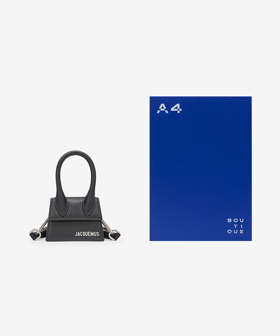 ★JACQUEMUS★ Mini Chiquito Tote Bag Black 216BA0013061990 2 Jacquemus Le Chiquito Tote Bag | Black | FARFETCH