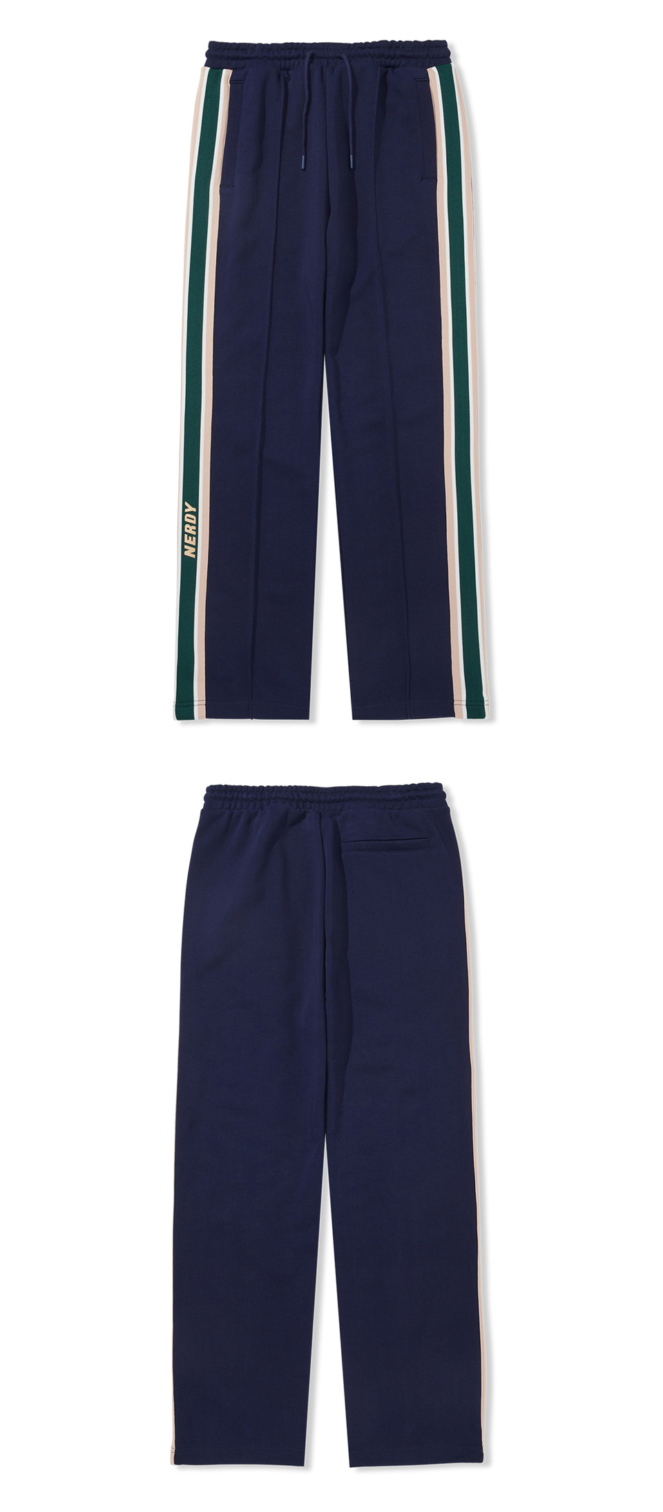 【NERDY】送料・関税込★Prism Track Set MUSINSA公式 | NERDY Prism Track Set Navy