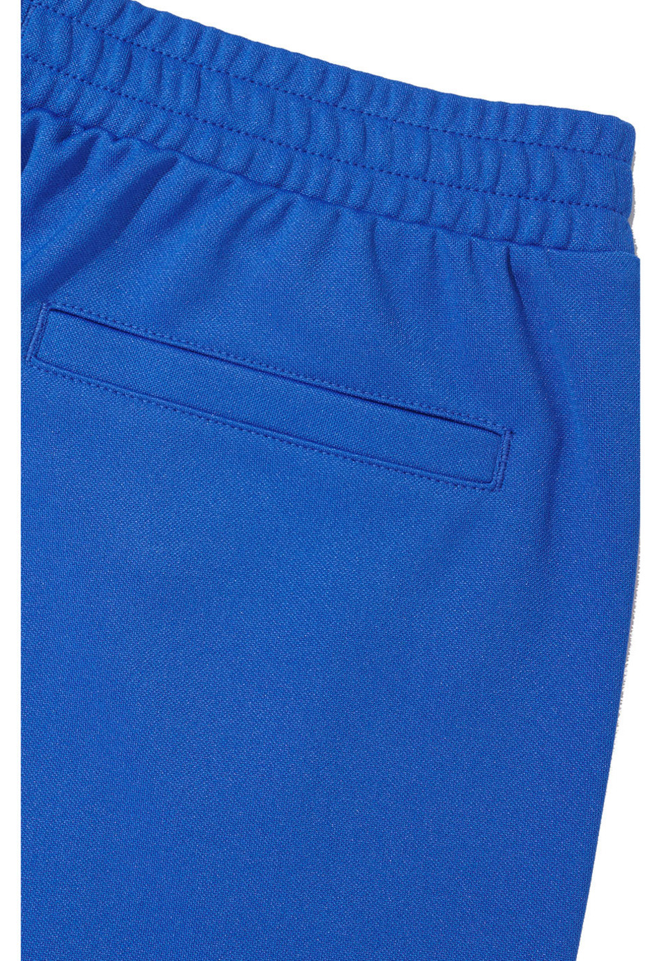 MUSINSA | NERDY Palette Track Pants Blue