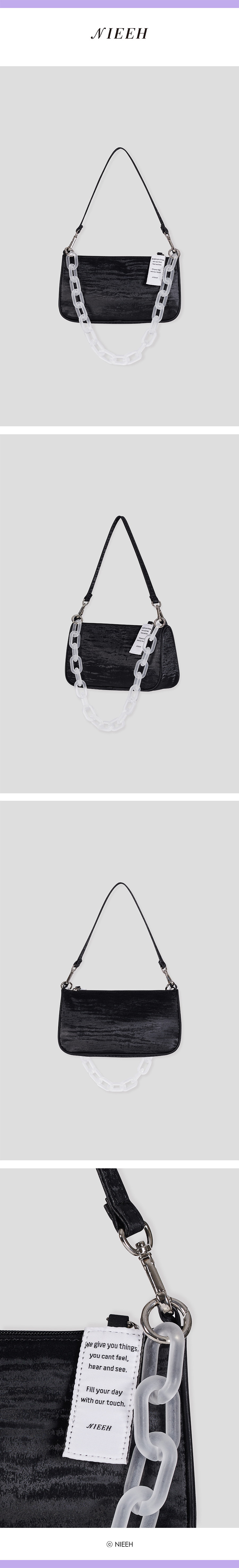 人気【NIEEH】 ENVELOPE BAG ★ Designer fashion, Seoul-fully created | W Concept