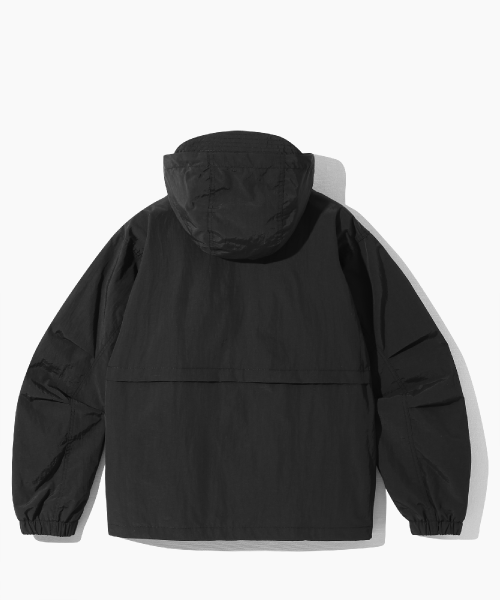 AUTHENTIC WINDBREAKER_BLACK