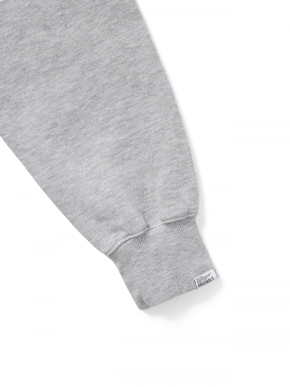 (FW22) Arch-Logo Crewneck