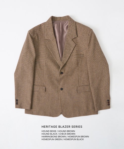 HERITAGE BLAZER SERIES