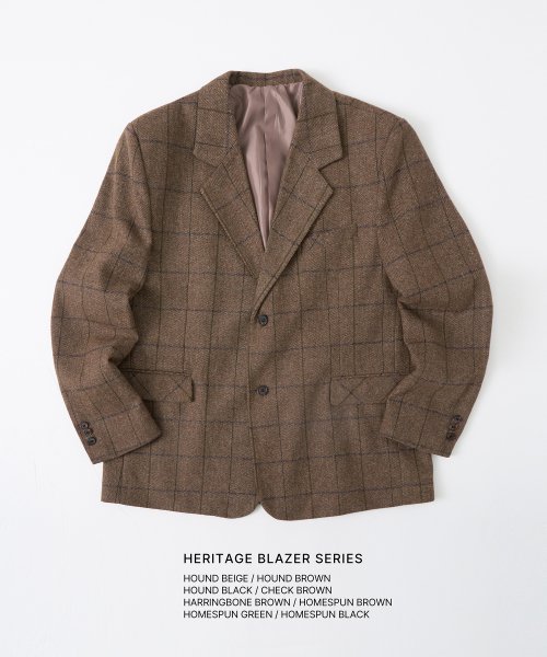 HERITAGE BLAZER SERIES