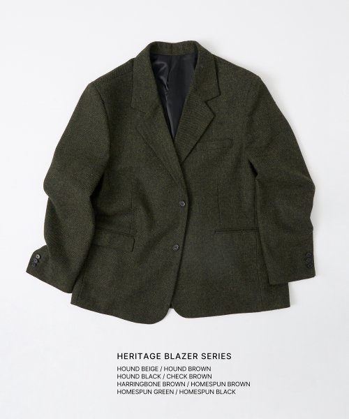 HERITAGE BLAZER SERIES