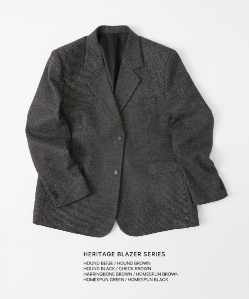 HERITAGE BLAZER SERIES