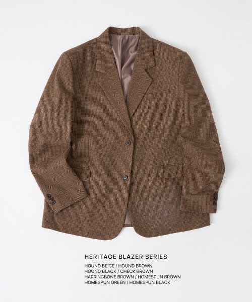 HERITAGE BLAZER SERIES