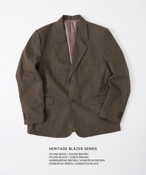 HERITAGE BLAZER SERIES