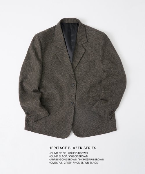 HERITAGE BLAZER SERIES