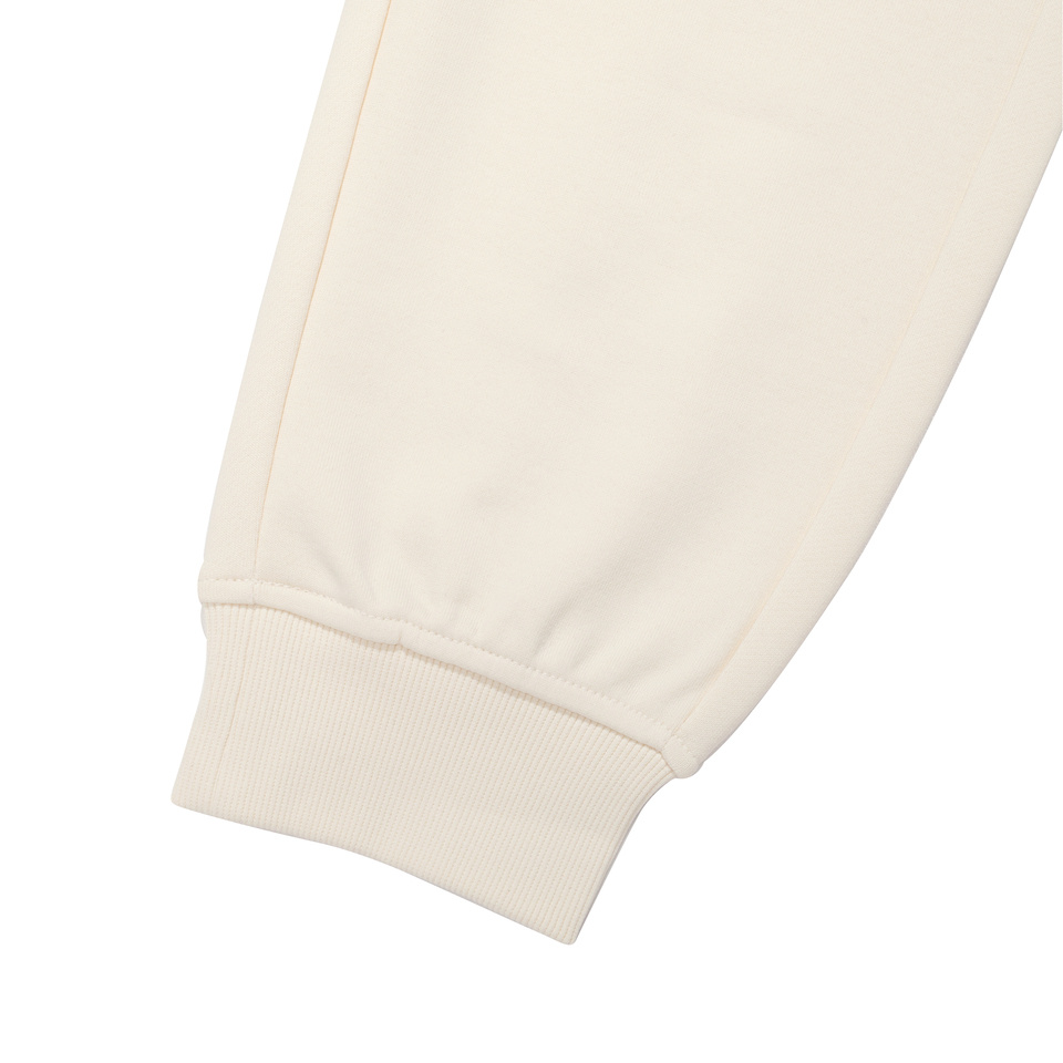 MUSINSA | NERDY Layered Jogger Pants Cream