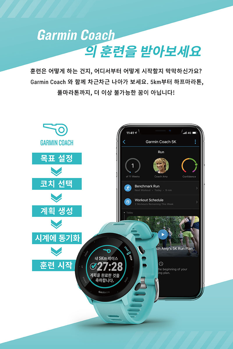포러너 55 블랙 상세 이미지 7