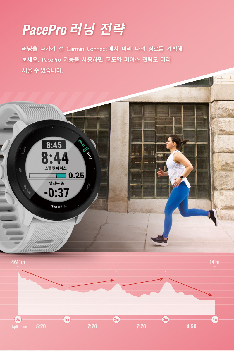포러너 55 블랙 상세 이미지 8