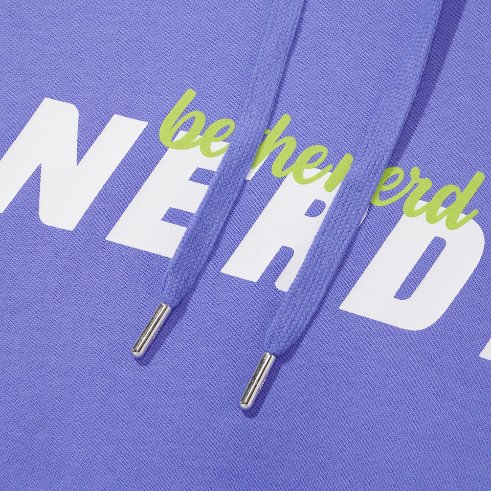 【NERDY】送料・関税込★Layered Cursive Logo Hoodie Set MUSINSA | NERDY Layered Cursive Logo Pullover Hoodie Set Purple