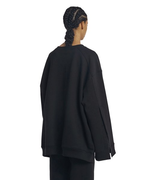Logo Sweatshirt_Black