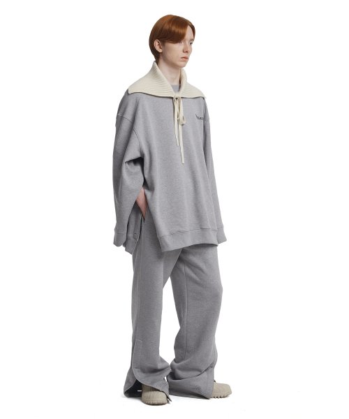 Logo Sweatshirt_Grey