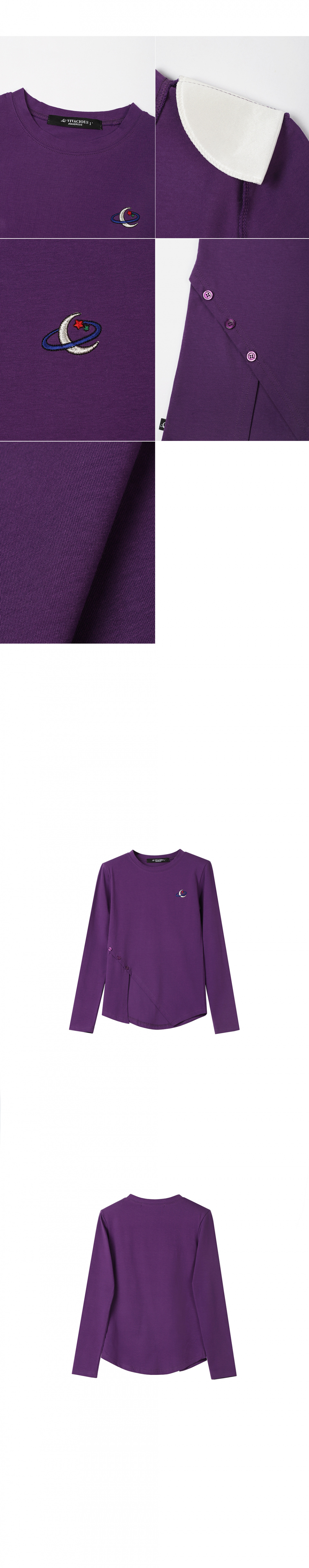 AVANDRESS★韓国★日本未入荷★Pad Oblique Incision T-shirt MUSINSA公式 | AVANDRESS Pad Oblique Incision T-shirt BLACK