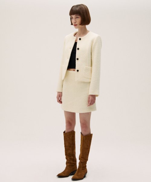 Eva Jacket_Cream