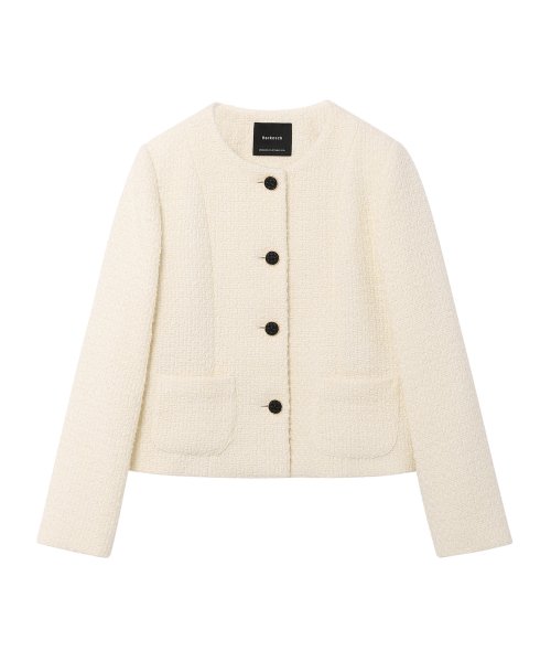 Eva Jacket_Cream