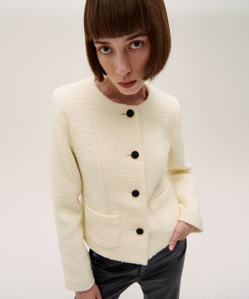 Eva Jacket_Cream
