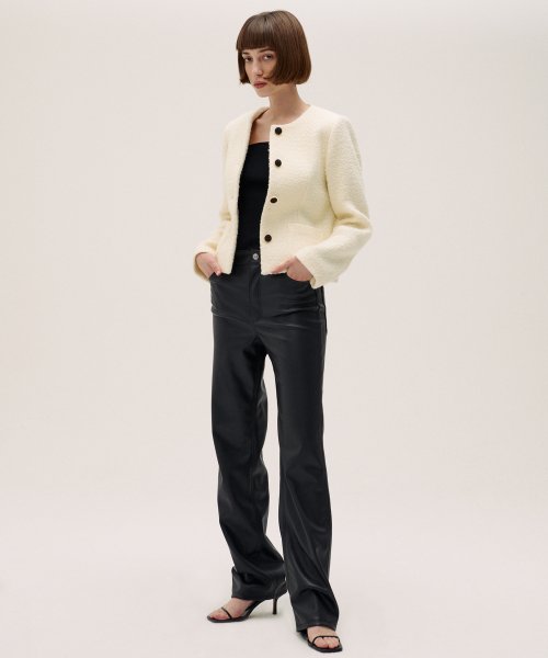 Eva Jacket_Cream