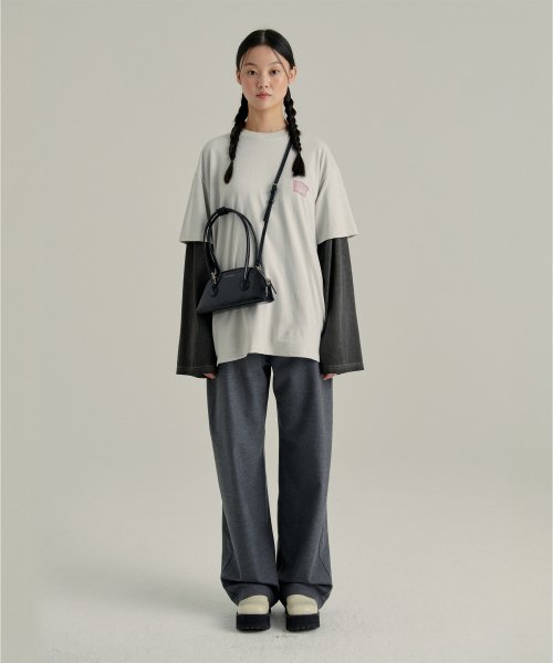 BESSETTE SHOULDER + STRAP (7color)