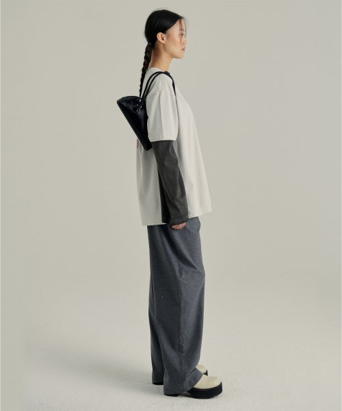 BESSETTE SHOULDER + STRAP (7color)