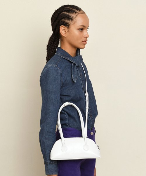 BESSETTE SHOULDER + STRAP (7color)