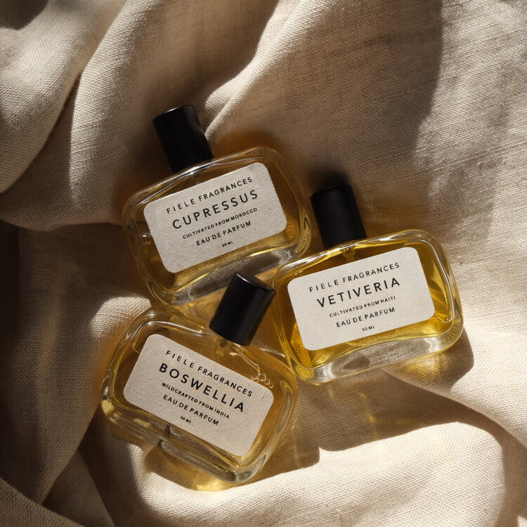 香水　Fiele Fragrances Cupressus 50ml Fiele Fragrances - CUPRESSUS Eau de Parfum | CAPSULE PARFUMERIE