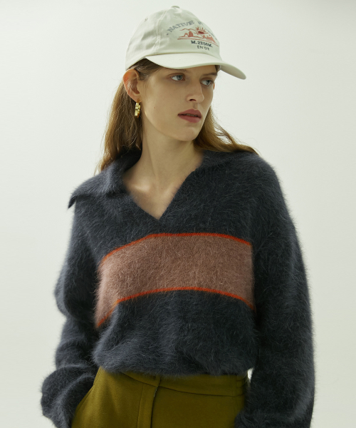 NATIVE FOREST ENOR BALL CAP - IVORY