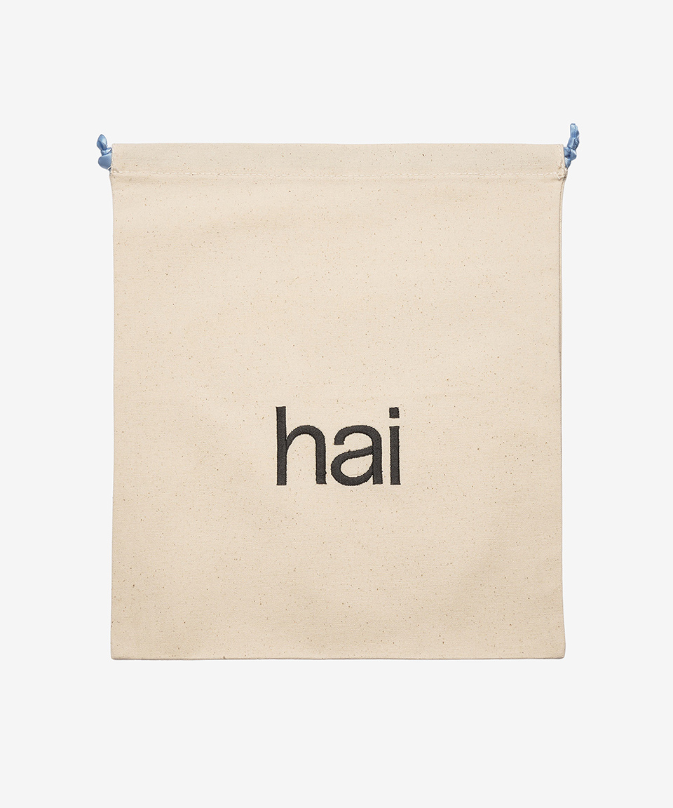 MUSINSA | HAI Women's Nelly Tote Bag - Boutique Blue