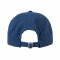 WEB LOGO 5PANNEL CAP [BLUE/RED]