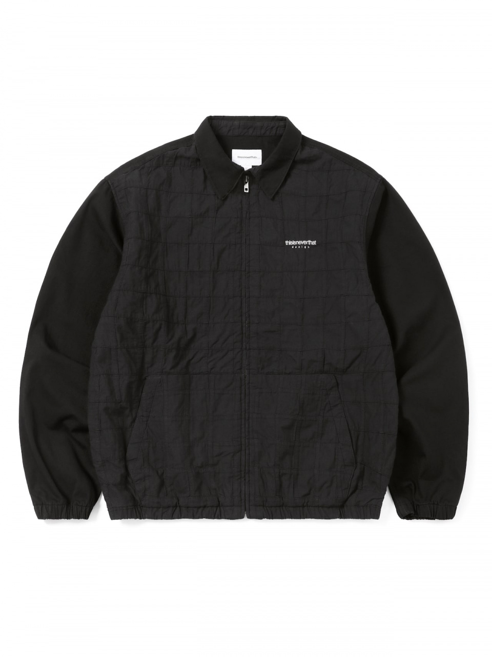 ★thisisneverthat★Washed Carpenter Jacket Black★大人気★ thisisneverthat Washed Carpenter Jacket Black – Brick + Mortar