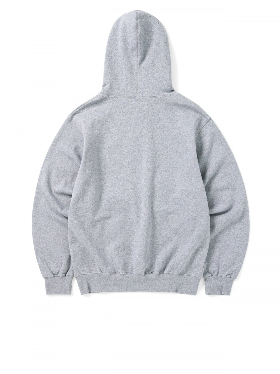 【THISISNEVERTHAT】TNT International Hoodie Stone MUSINSA | thisisneverthat® ET-Logo Hoodie Dark Heather Gray