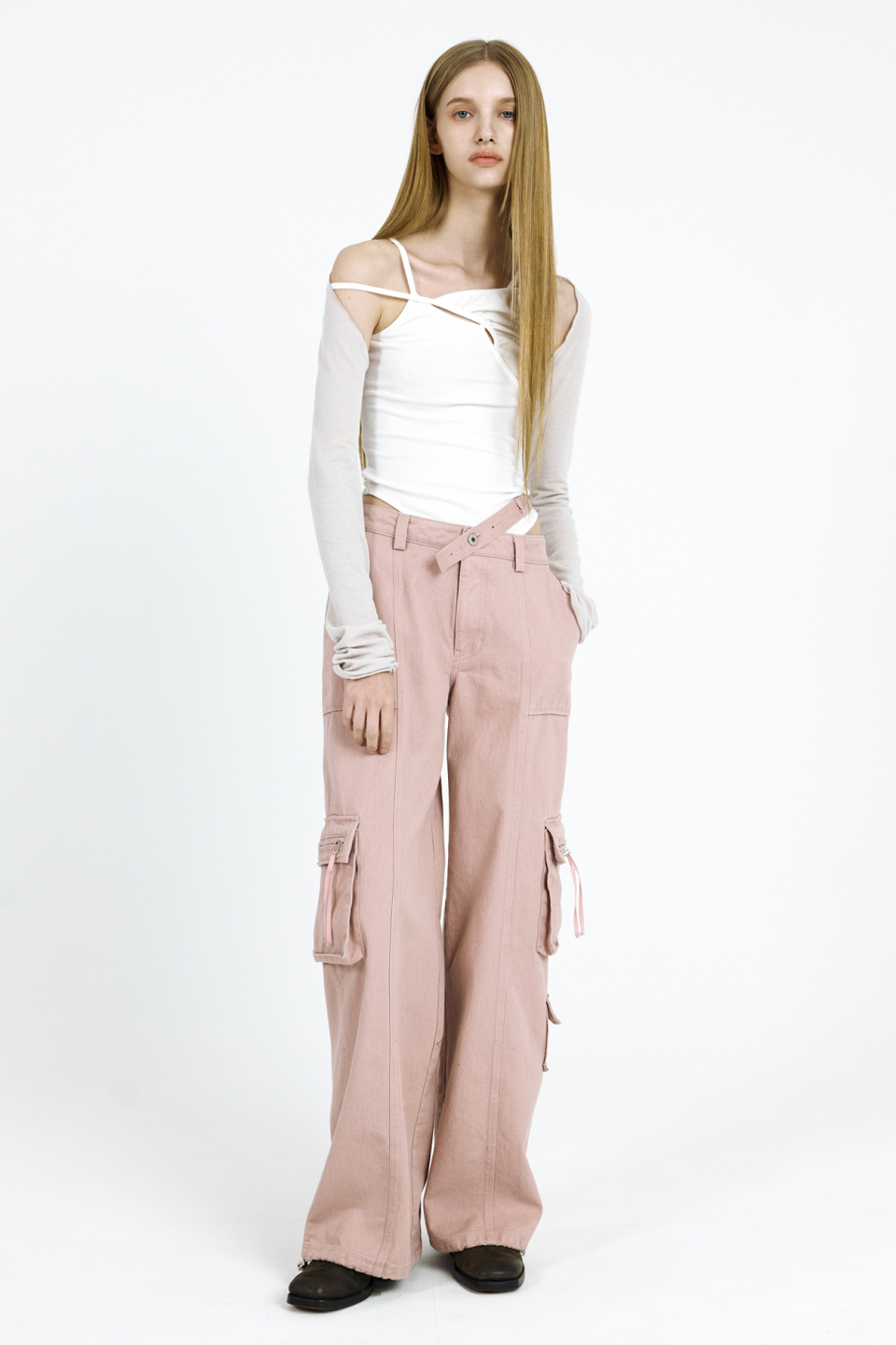 pain or pleasure rose 韓国 バラ キャミ MUSINSA Painorpleasure | Official Store – Shop Trendy Fashion at MUSINSA